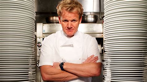 gordon ramsay kitchen nightmares.